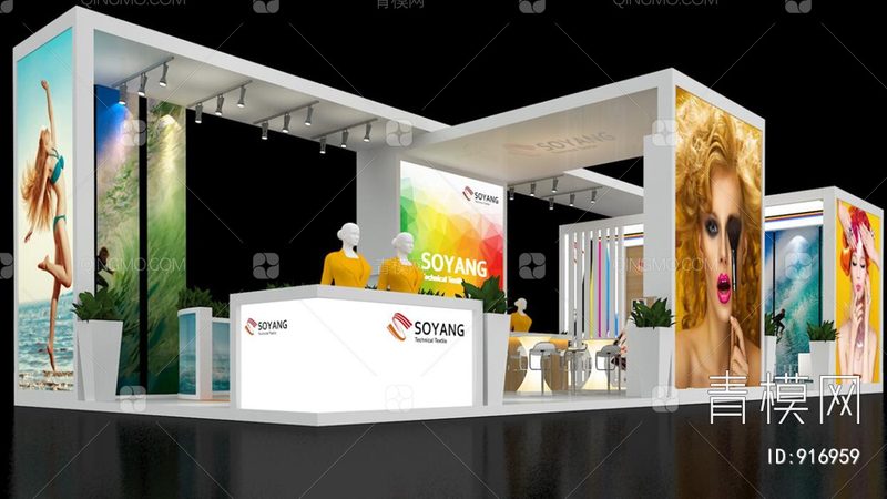 小型展厅设计施工流程揭秘：从构思到呈现的完整路径**